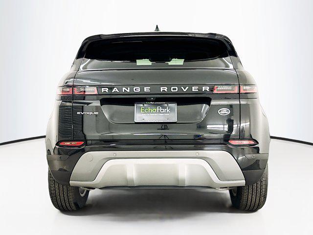 used 2021 Land Rover Range Rover Evoque car, priced at $26,789