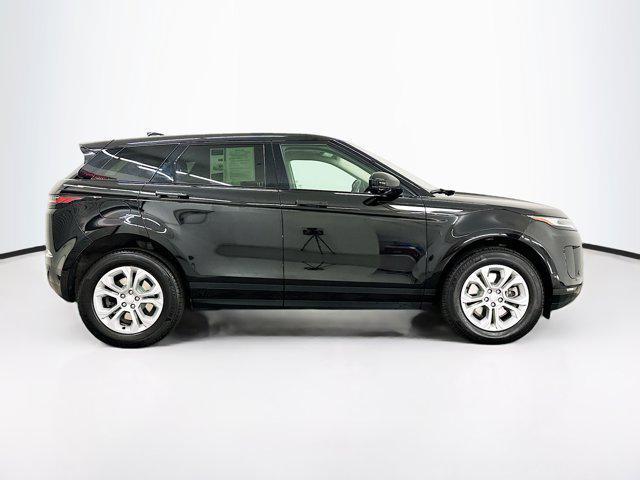 used 2021 Land Rover Range Rover Evoque car, priced at $26,789