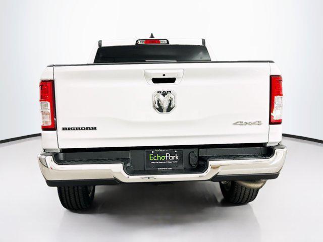 used 2022 Ram 1500 car, priced at $32,397