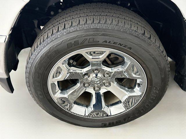 used 2022 Ram 1500 car, priced at $32,397