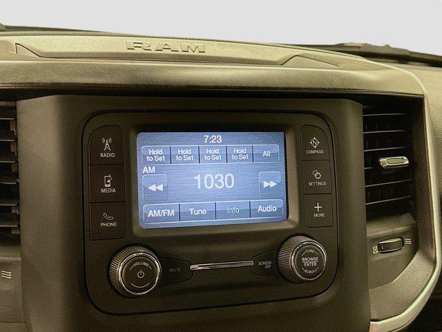used 2022 Ram 1500 car, priced at $32,397