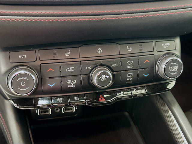 used 2024 Dodge Durango car, priced at $34,797