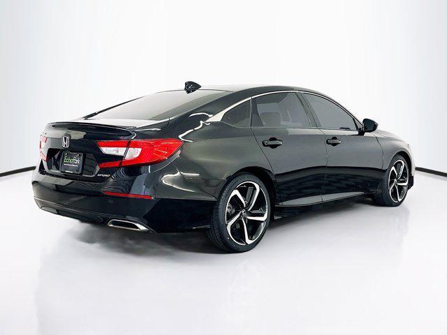used 2022 Honda Accord car, priced at $25,899