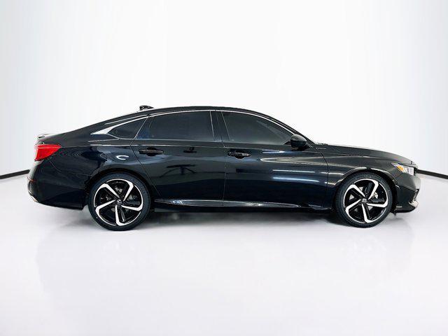 used 2022 Honda Accord car, priced at $25,899