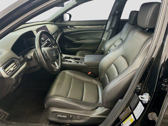 used 2022 Honda Accord car, priced at $25,899