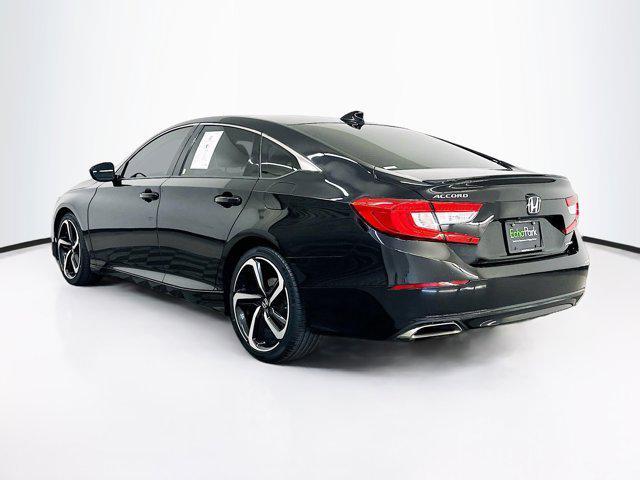 used 2022 Honda Accord car, priced at $25,899