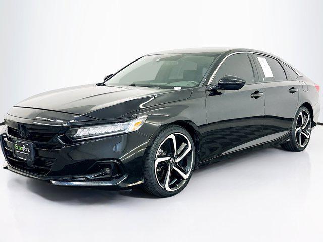used 2022 Honda Accord car, priced at $25,899