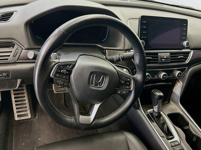 used 2022 Honda Accord car, priced at $25,899