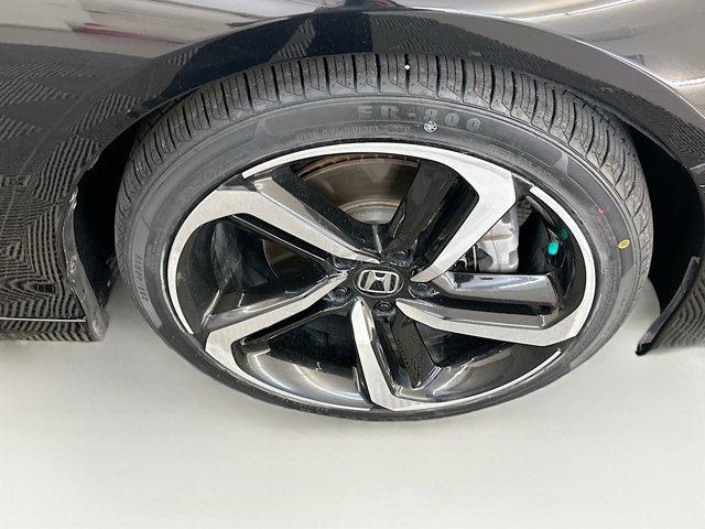 used 2022 Honda Accord car, priced at $25,899