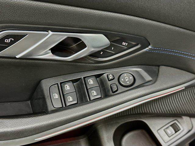 used 2021 BMW M340 car, priced at $39,897