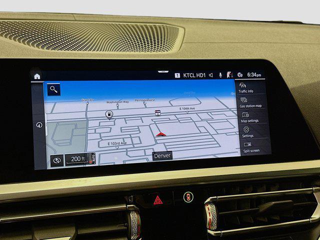 used 2021 BMW M340 car, priced at $39,897