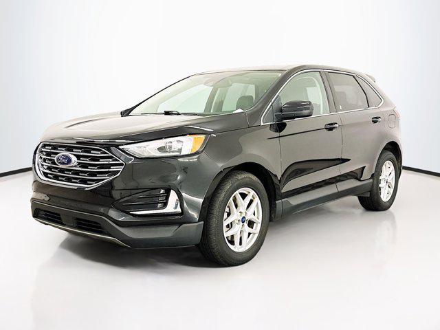 used 2022 Ford Edge car, priced at $18,689