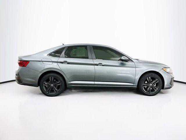 used 2023 Volkswagen Jetta car, priced at $20,587