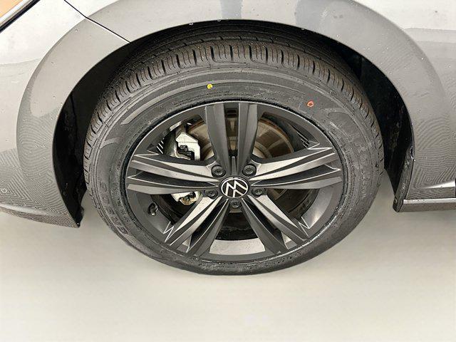 used 2023 Volkswagen Jetta car, priced at $20,587