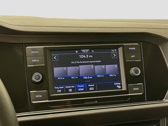 used 2023 Volkswagen Jetta car, priced at $20,587