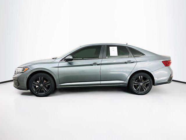 used 2023 Volkswagen Jetta car, priced at $20,587