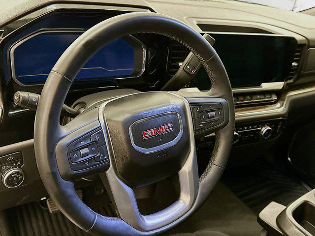 used 2023 GMC Sierra 1500 car, priced at $39,989