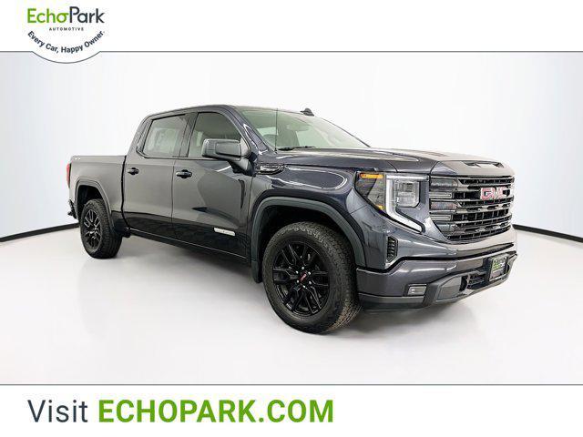 used 2023 GMC Sierra 1500 car, priced at $39,989