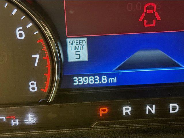 used 2023 Ford Explorer car, priced at $34,497