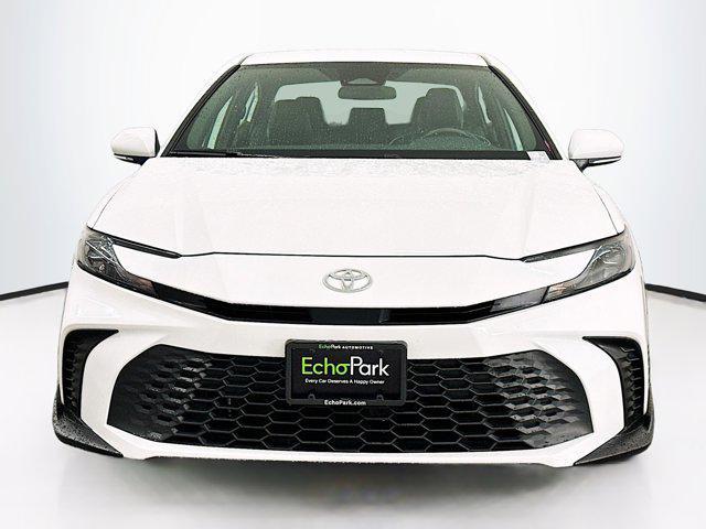 used 2025 Toyota Camry car, priced at $29,397