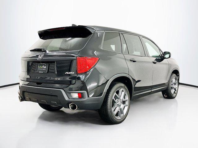 used 2023 Honda Passport car, priced at $29,989