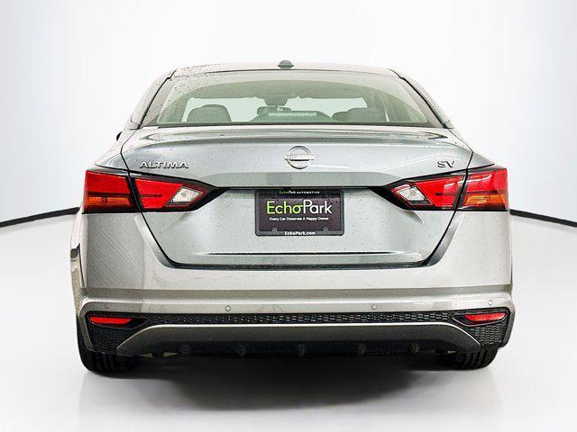 used 2023 Nissan Altima car, priced at $19,397