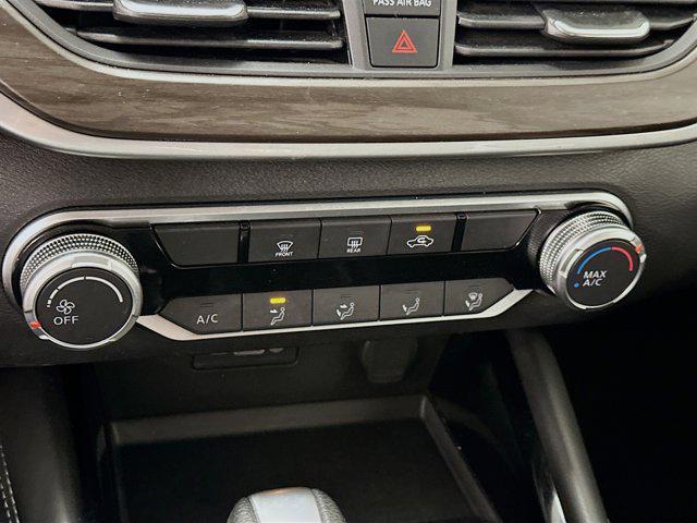 used 2023 Nissan Altima car, priced at $19,397