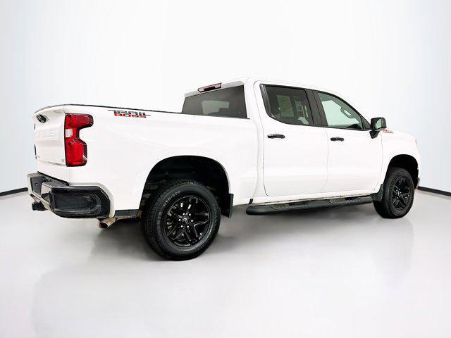 used 2023 Chevrolet Silverado 1500 car, priced at $43,889