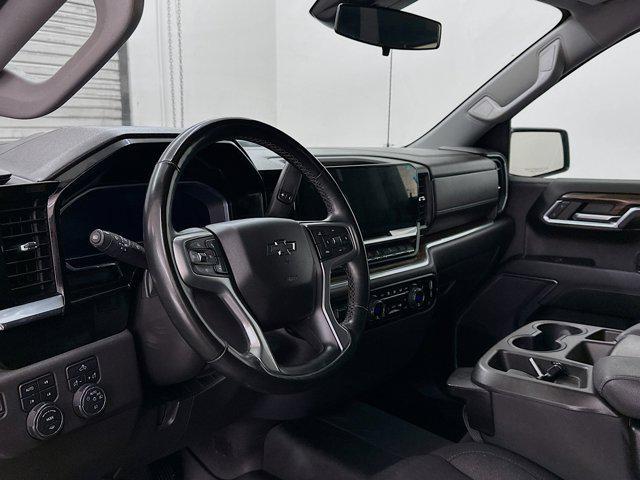 used 2023 Chevrolet Silverado 1500 car, priced at $43,889