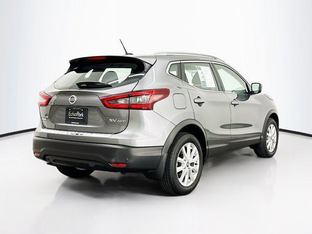 used 2022 Nissan Rogue Sport car, priced at $22,889