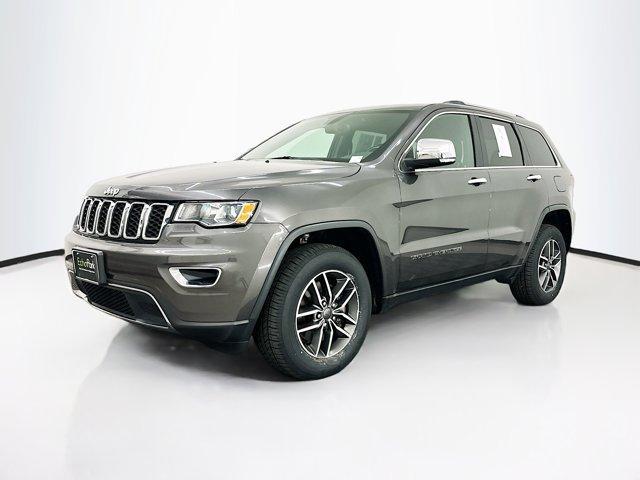 used 2021 Jeep Grand Cherokee car, priced at $24,889