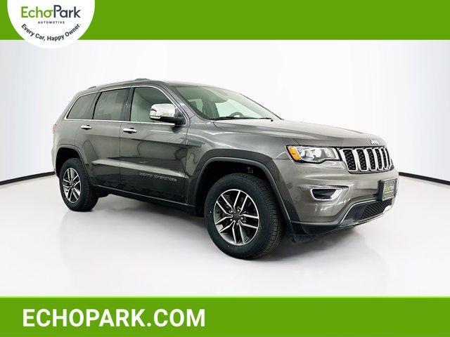 used 2021 Jeep Grand Cherokee car, priced at $24,889