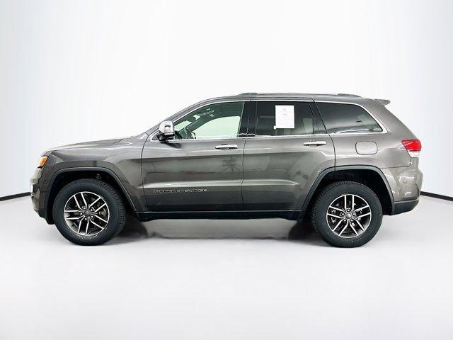 used 2021 Jeep Grand Cherokee car, priced at $24,889