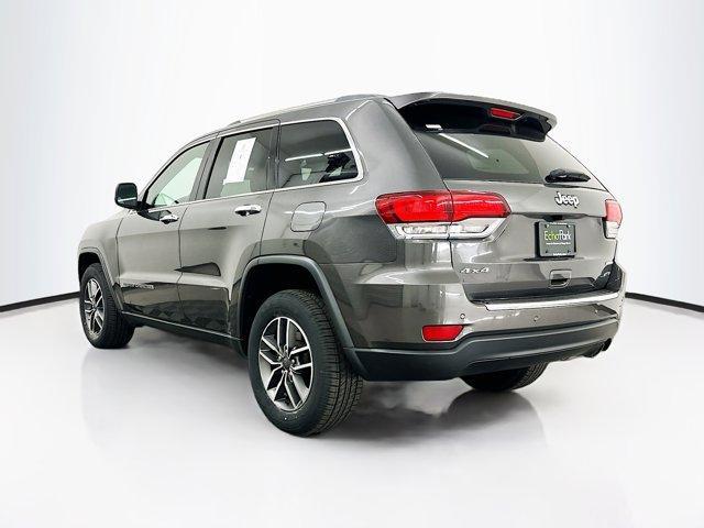 used 2021 Jeep Grand Cherokee car, priced at $24,889