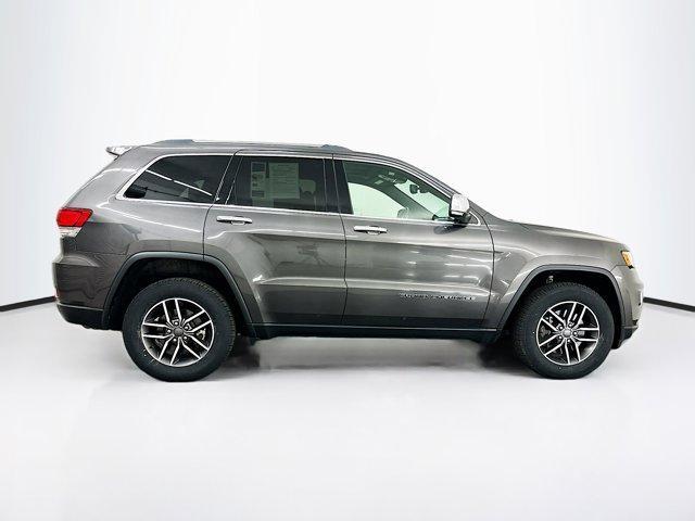 used 2021 Jeep Grand Cherokee car, priced at $24,889