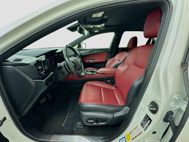 used 2022 Lexus NX 350 car, priced at $36,997
