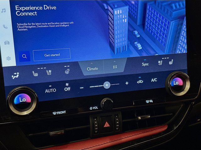 used 2022 Lexus NX 350 car, priced at $36,997