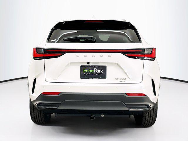 used 2022 Lexus NX 350 car, priced at $36,997