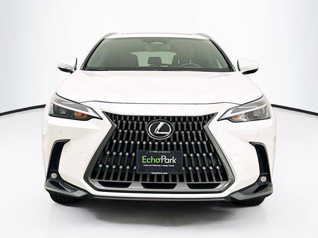 used 2022 Lexus NX 350 car, priced at $36,997