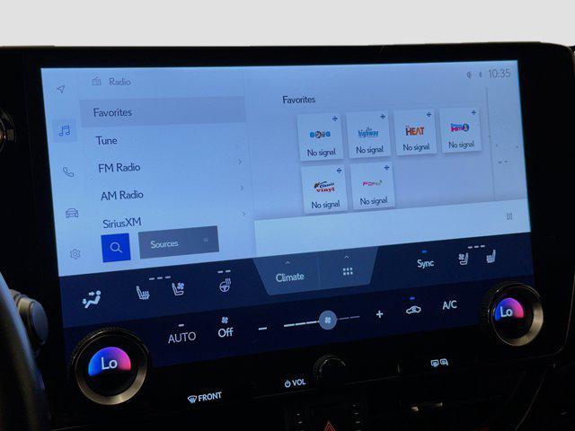used 2022 Lexus NX 350 car, priced at $36,997