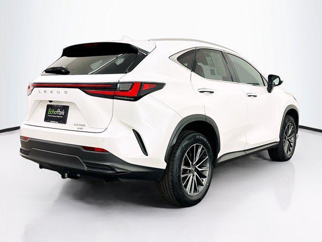 used 2022 Lexus NX 350 car, priced at $36,997