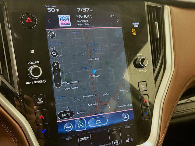 used 2020 Subaru Outback car, priced at $24,996