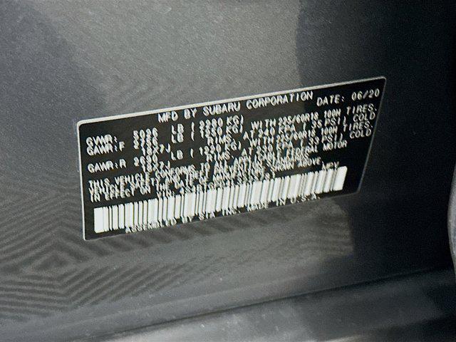 used 2020 Subaru Outback car, priced at $24,996