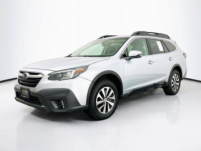 used 2021 Subaru Outback car, priced at $22,889