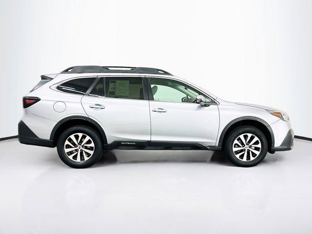 used 2021 Subaru Outback car, priced at $22,889