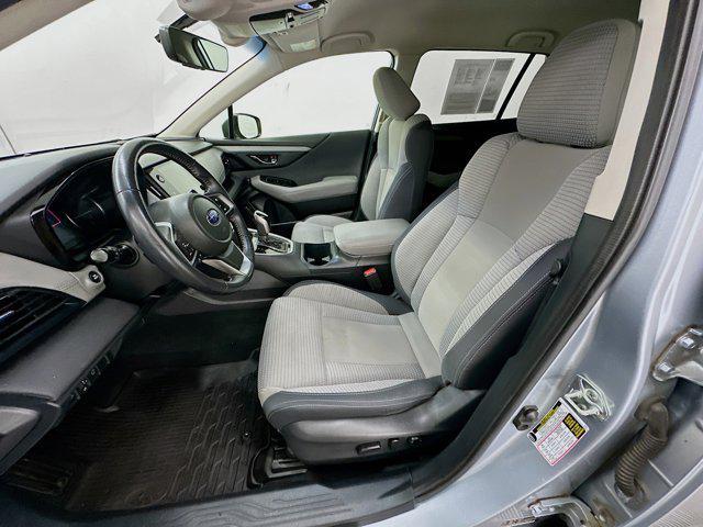 used 2021 Subaru Outback car, priced at $22,889