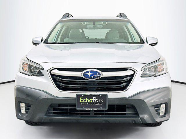 used 2021 Subaru Outback car, priced at $22,889