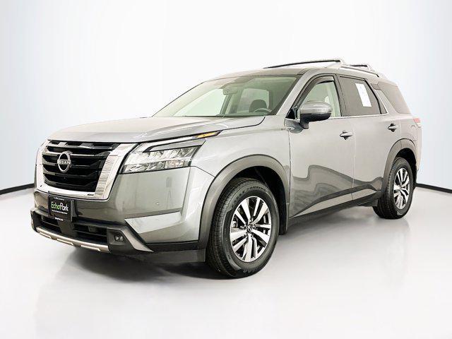 used 2023 Nissan Pathfinder car, priced at $30,799