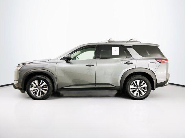 used 2023 Nissan Pathfinder car, priced at $30,799