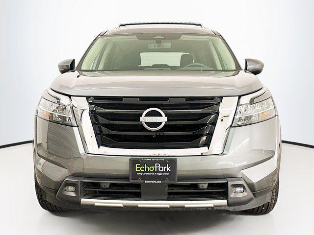 used 2023 Nissan Pathfinder car, priced at $30,799